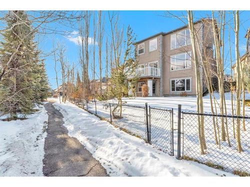 125 Discovery Place Sw, Calgary, AB - Outdoor