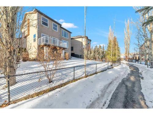 125 Discovery Place Sw, Calgary, AB - Outdoor