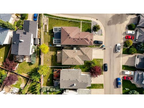 24 Tuscarora Place Nw, Calgary, AB - Outdoor With View