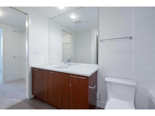 407-1118 12 Avenue Sw, Calgary, AB - Indoor Photo Showing Bathroom