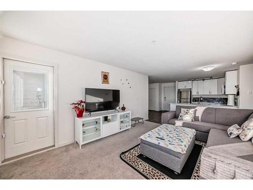 1310-181 Skyview Ranch Manor, Calgary, AB - Indoor Photo Showing Living Room