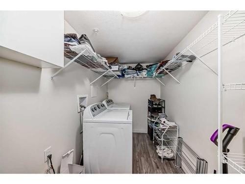 1310-181 Skyview Ranch Manor, Calgary, AB - Indoor Photo Showing Laundry Room