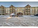 1310-181 Skyview Ranch Manor, Calgary, AB  - Outdoor With Balcony With Facade 