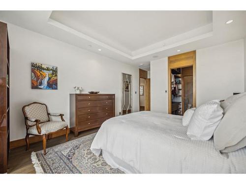 1008-738 1 Avenue Sw, Calgary, AB - Indoor Photo Showing Bedroom