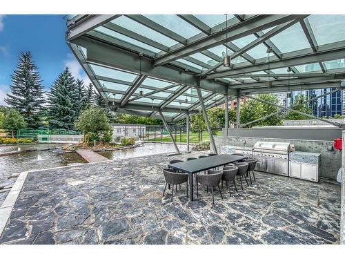 1008-738 1 Avenue Sw, Calgary, AB - Outdoor