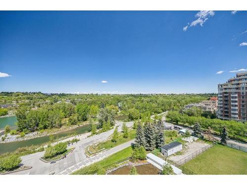 1008-738 1 Avenue Sw, Calgary, AB - Outdoor With View