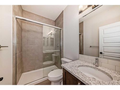 320 Homestead Grove Ne, Calgary, AB - Indoor Photo Showing Bathroom