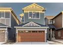 320 Homestead Grove Ne, Calgary, AB  - Outdoor With Facade 