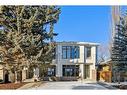 721 36 Street Nw, Calgary, AB  - Outdoor With Facade 