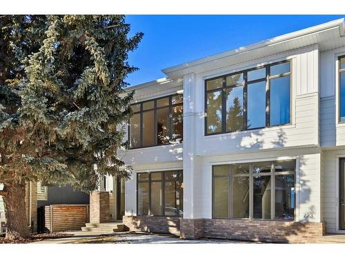 721 36 Street Nw, Calgary, AB - Outdoor With Facade