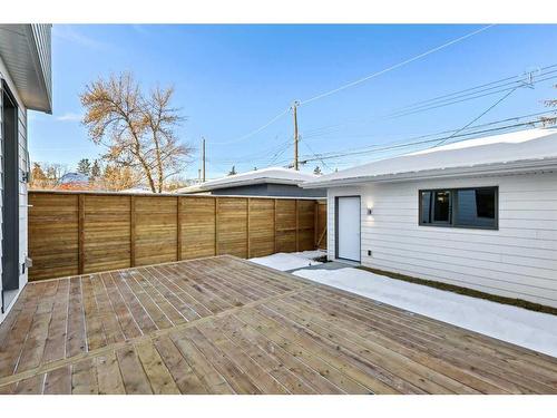 721 36 Street Nw, Calgary, AB - Outdoor With Exterior