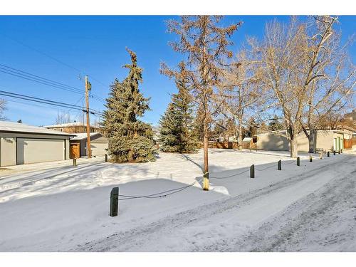 721 36 Street Nw, Calgary, AB - Outdoor