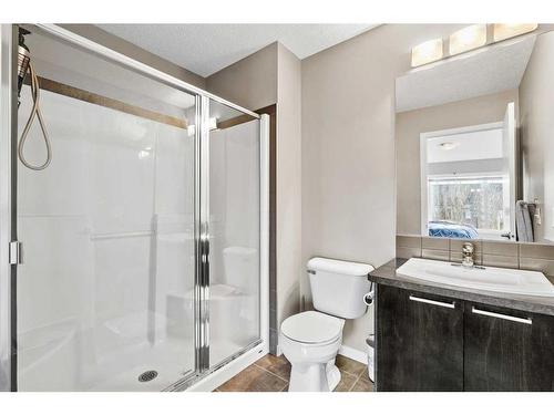 71 Copperpond Close Se, Calgary, AB - Indoor Photo Showing Bathroom