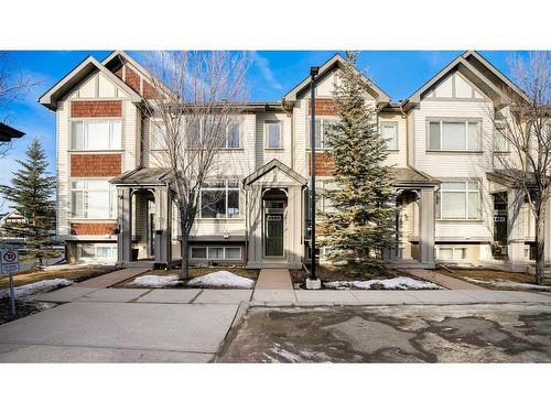 71 Copperpond Close Se, Calgary, AB - Outdoor With Facade