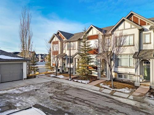 71 Copperpond Close Se, Calgary, AB - Outdoor