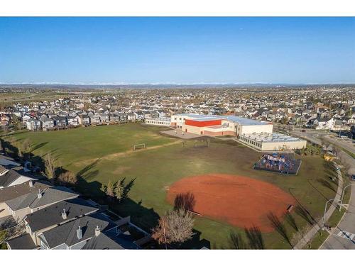 71 Copperpond Close Se, Calgary, AB - Outdoor With View