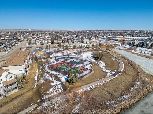 71 Copperpond Close Se, Calgary, AB - Outdoor With View