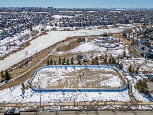 71 Copperpond Close Se, Calgary, AB - Outdoor With View