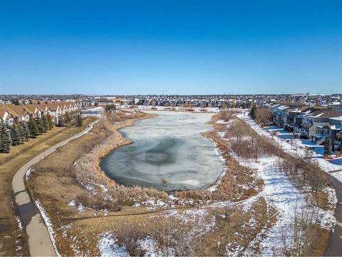 71 Copperpond Close Se, Calgary, AB - Outdoor With View