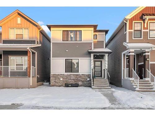 192 Homestead Drive Ne, Calgary, AB - Outdoor With Facade