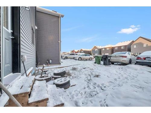 192 Homestead Drive Ne, Calgary, AB - Outdoor