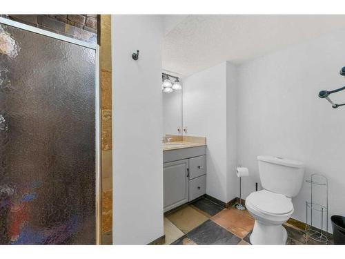 51 Lake Wapta Rise Se, Calgary, AB - Indoor Photo Showing Bathroom