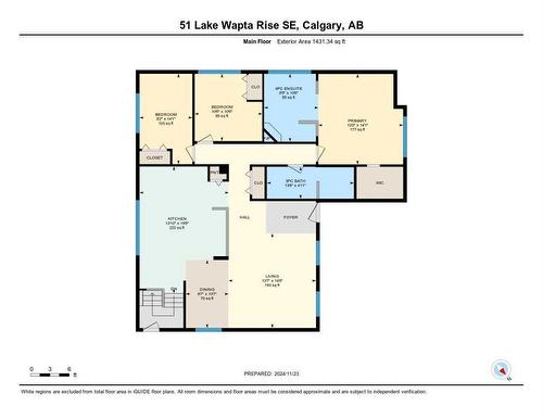 51 Lake Wapta Rise Se, Calgary, AB - Other