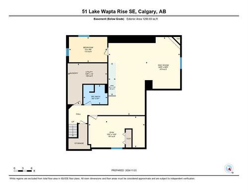 51 Lake Wapta Rise Se, Calgary, AB - Other