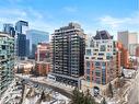 1404-730 2 Avenue Sw, Calgary, AB  - Outdoor With Facade 