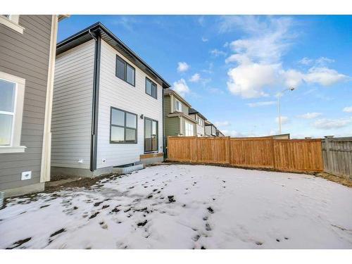 117 Masters Row Se, Calgary, AB - Outdoor With Exterior