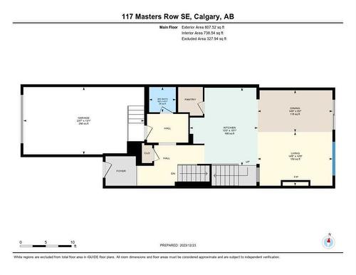 117 Masters Row Se, Calgary, AB - Other