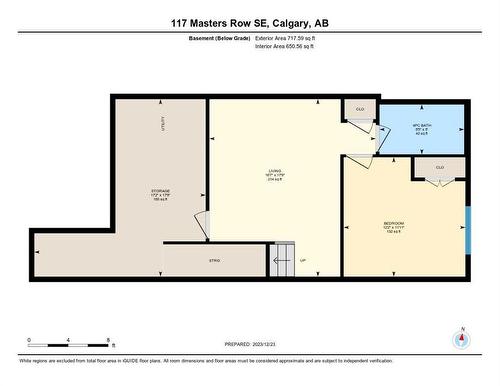 117 Masters Row Se, Calgary, AB - Other