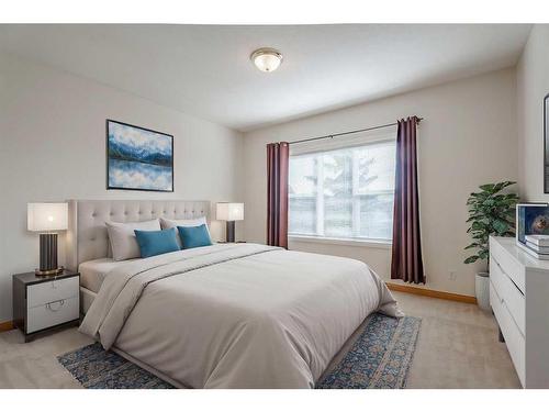 226-1920 14 Avenue Ne, Calgary, AB - Indoor Photo Showing Bedroom