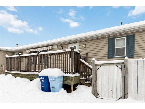 132 Mitchell Drive, Fort Mcmurray, AB - Outdoor With Deck Patio Veranda With Exterior