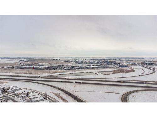 4214-1620 70 Street Se, Calgary, AB - Outdoor With View