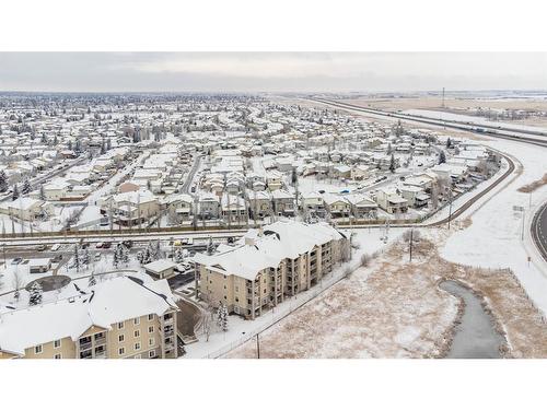 4214-1620 70 Street Se, Calgary, AB - Outdoor With View