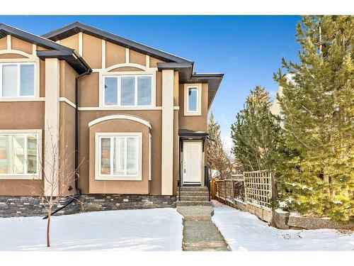 1414 26A Street Sw, Calgary, AB - Outdoor With Facade