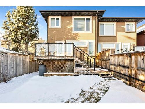 1414 26A Street Sw, Calgary, AB - Outdoor With Exterior