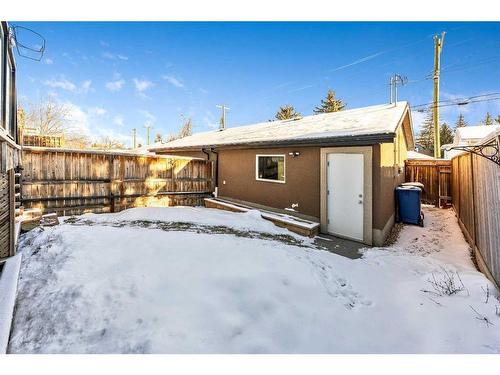 1414 26A Street Sw, Calgary, AB - Outdoor With Exterior