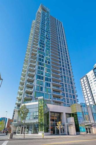 805-901 10 Avenue Sw, Calgary, AB - Outdoor With Facade