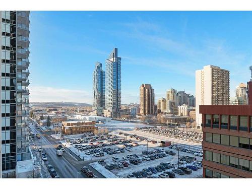 805-901 10 Avenue Sw, Calgary, AB - Outdoor