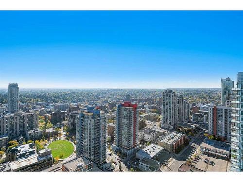 805-901 10 Avenue Sw, Calgary, AB - Outdoor With View