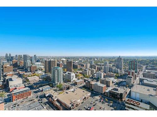 805-901 10 Avenue Sw, Calgary, AB - Outdoor With View