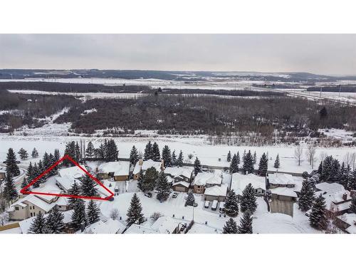 99 Oakmount Court Sw, Calgary, AB - Outdoor With View