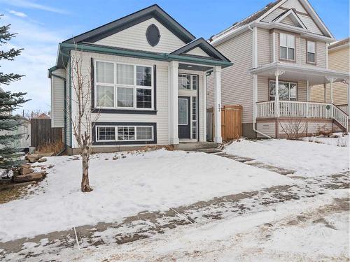 17 Tuscany Valley Park Nw, Calgary, AB - Outdoor With Facade