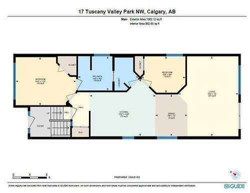 17 Tuscany Valley Park Nw, Calgary, AB - Other