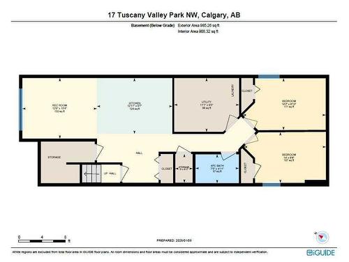 17 Tuscany Valley Park Nw, Calgary, AB - Other