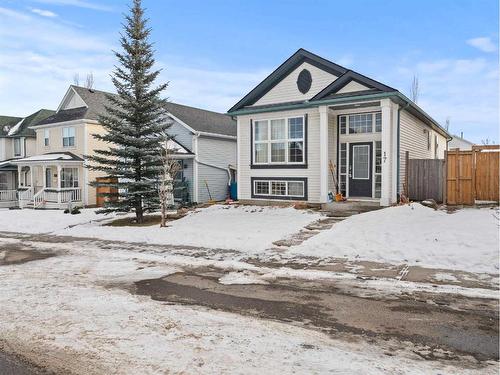 17 Tuscany Valley Park Nw, Calgary, AB - Outdoor With Facade