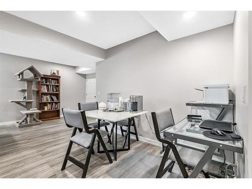 336 Willow Ridge Manor, Diamond Valley, AB - Indoor Photo Showing Dining Room