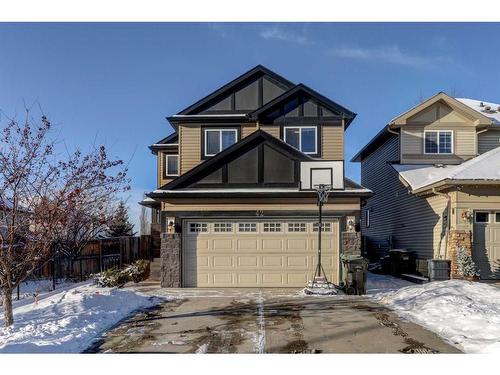 42 Royal Birch Terrace Nw, Calgary, AB - Outdoor With Facade